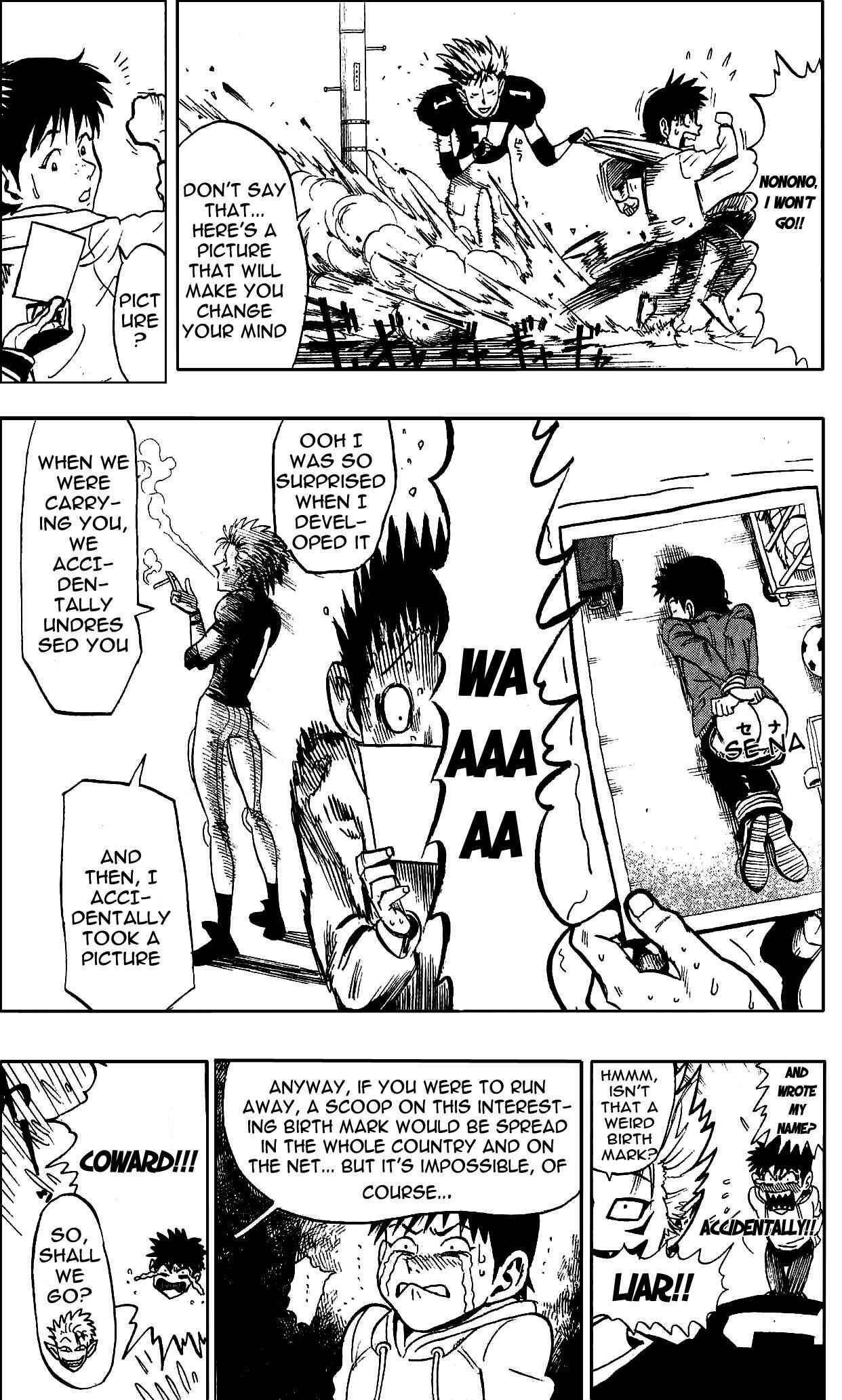 Page 30 Chapter Unknown_ae79 Eyeshield 21