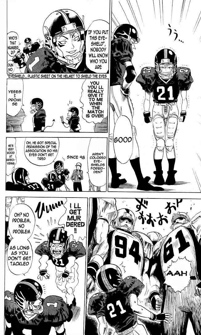 Page 31 Chapter Unknown_ae79 Eyeshield 21