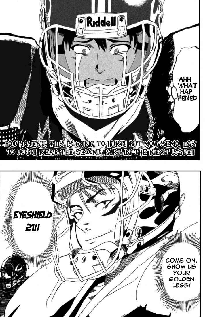Page 32 Chapter Unknown_ae79 Eyeshield 21