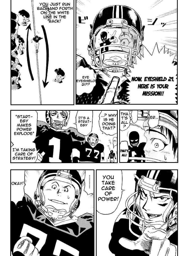Page 36 Chapter Unknown_ae79 Eyeshield 21