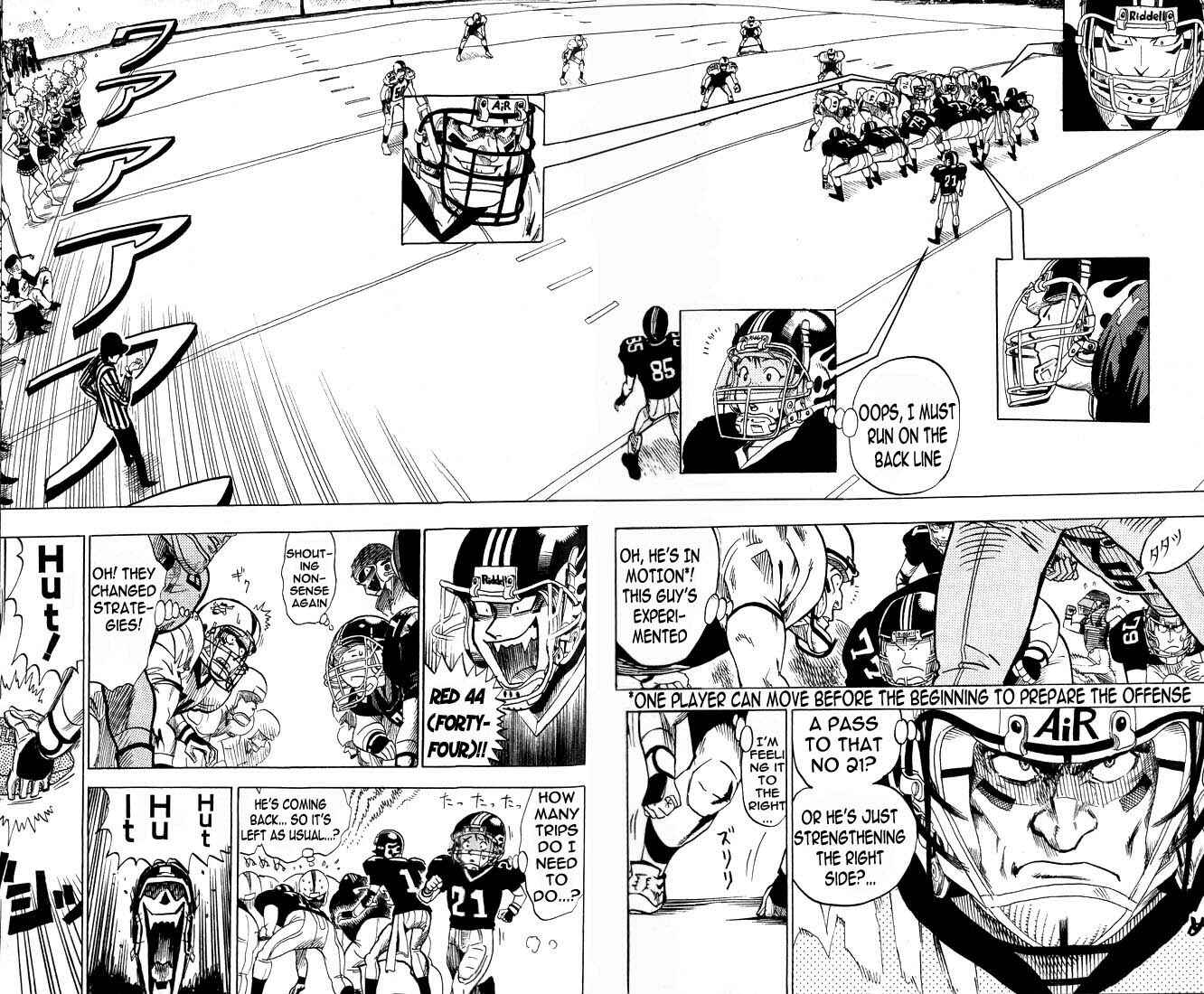Page 38 Chapter Unknown_ae79 Eyeshield 21