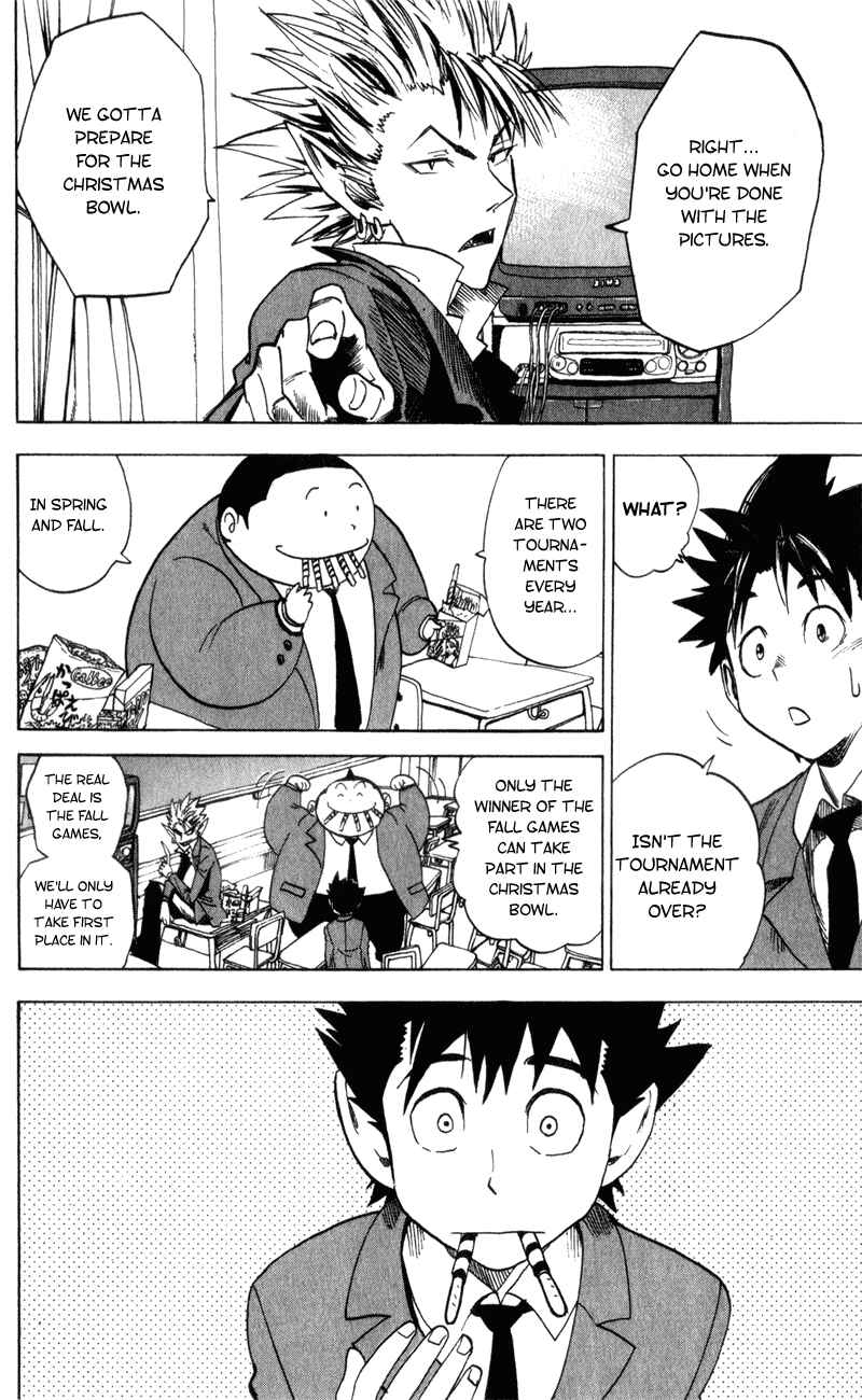 Page 13 Chapter 20 Eyeshield 21