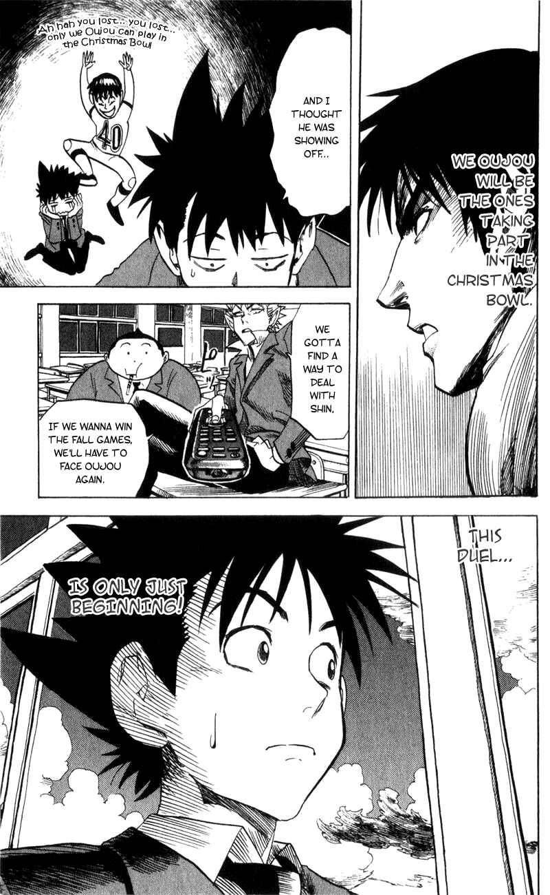 Page 14 Chapter 20 Eyeshield 21