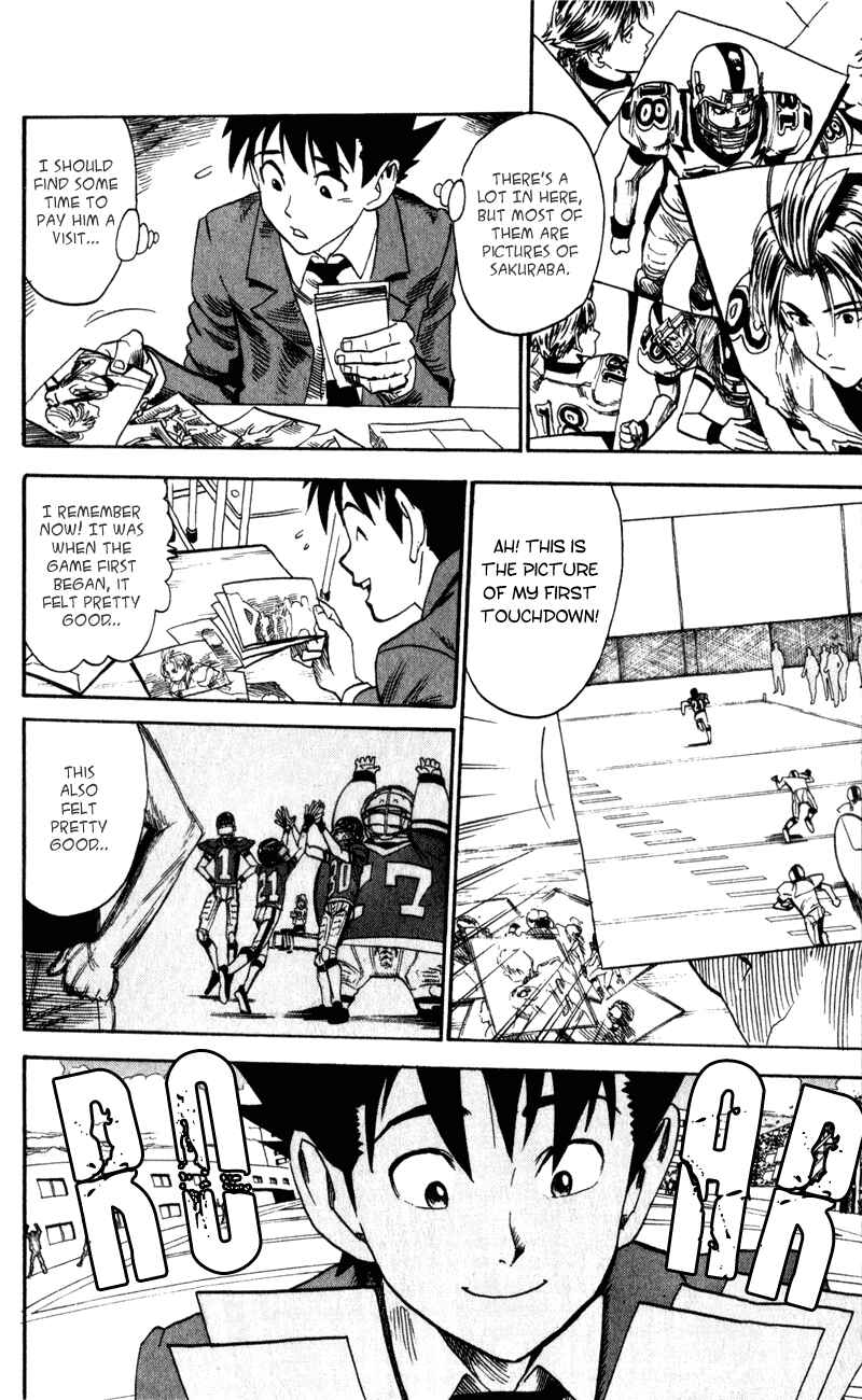 Page 8 Chapter 20 Eyeshield 21