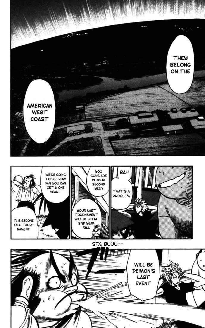 Page 12 Chapter 76 Eyeshield 21