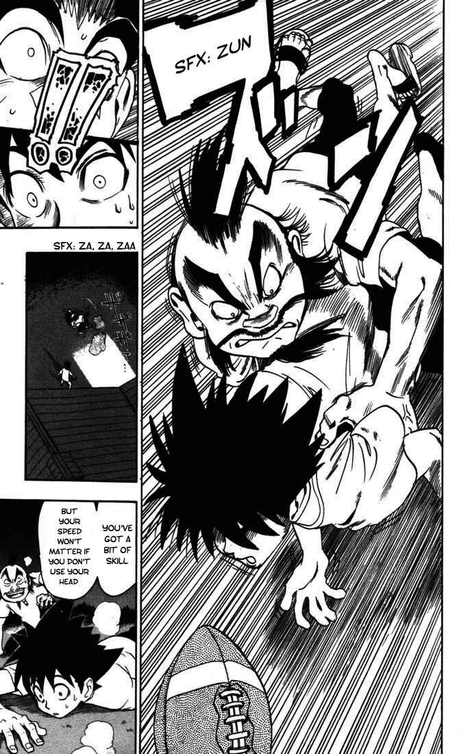 Page 8 Chapter 76 Eyeshield 21