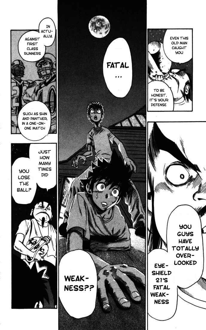 Page 9 Chapter 76 Eyeshield 21