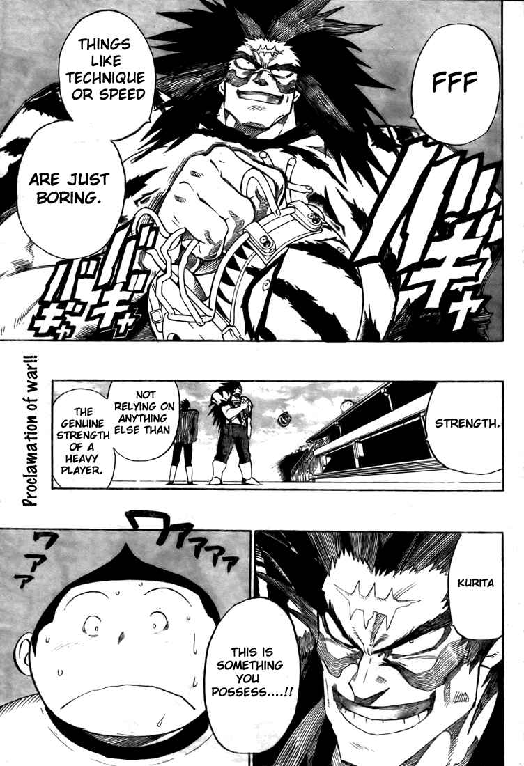 Page 2 Chapter 247 Eyeshield 21