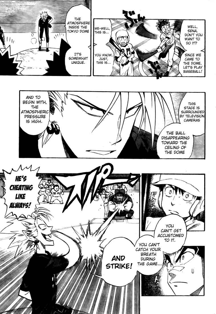 Page 9 Chapter 247 Eyeshield 21