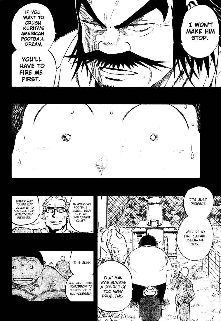 Page 5 Chapter 249 Eyeshield 21