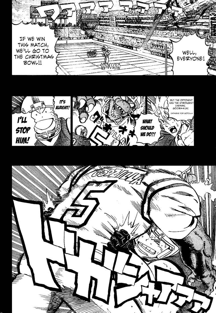 Page 7 Chapter 249 Eyeshield 21