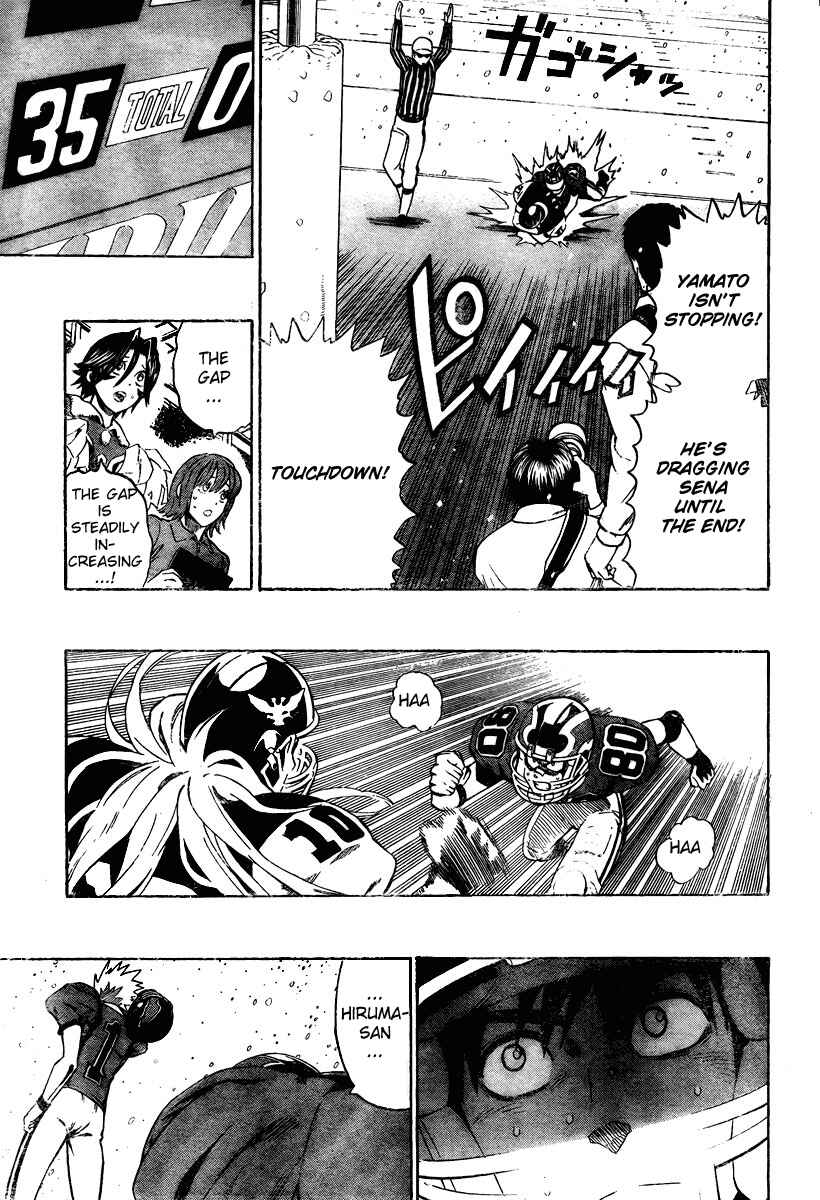 Page 11 Chapter 290 Eyeshield 21