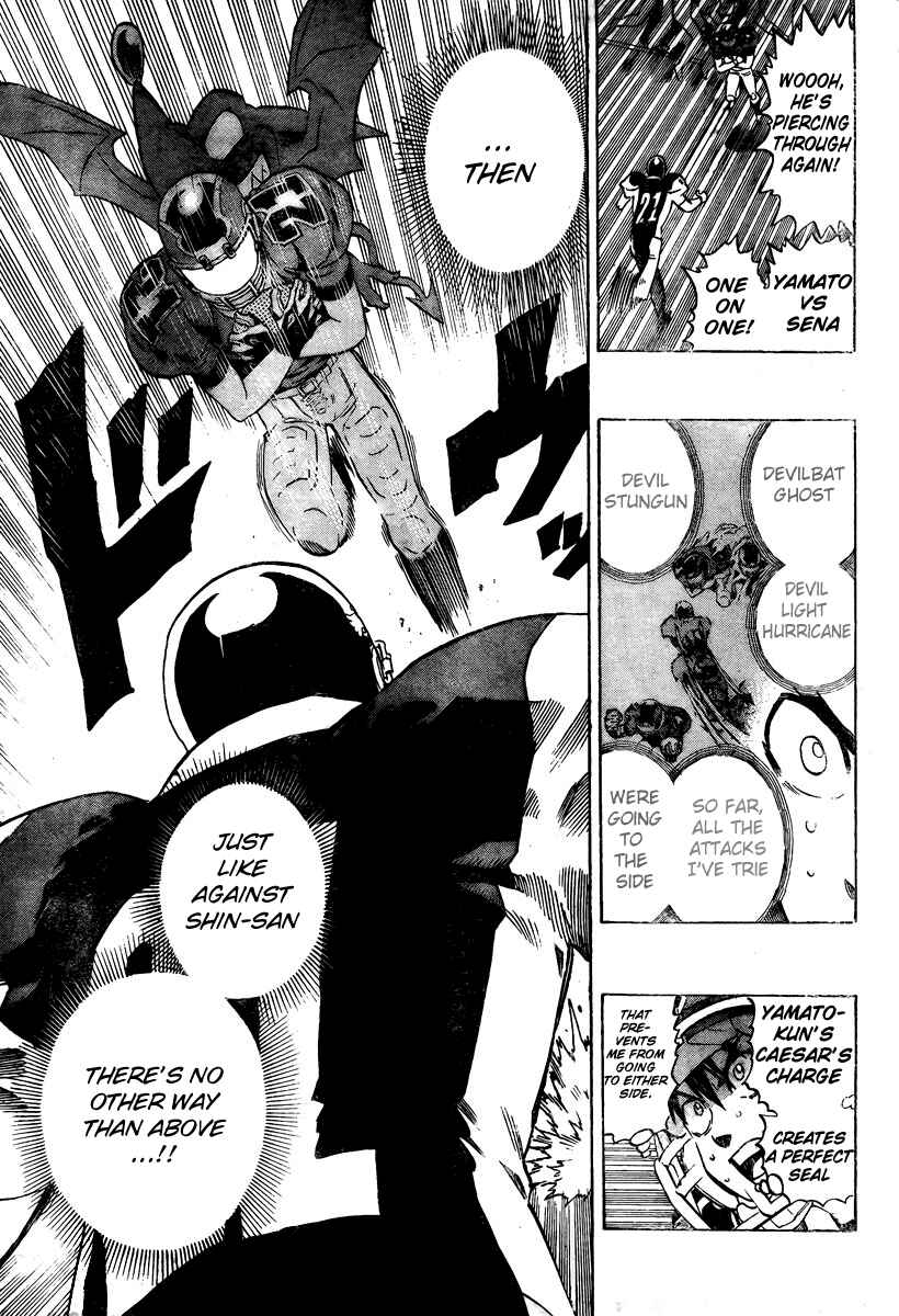 Page 13 Chapter 290 Eyeshield 21