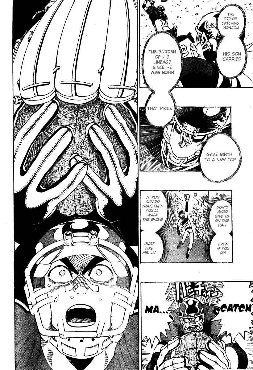 Page 4 Chapter 290 Eyeshield 21