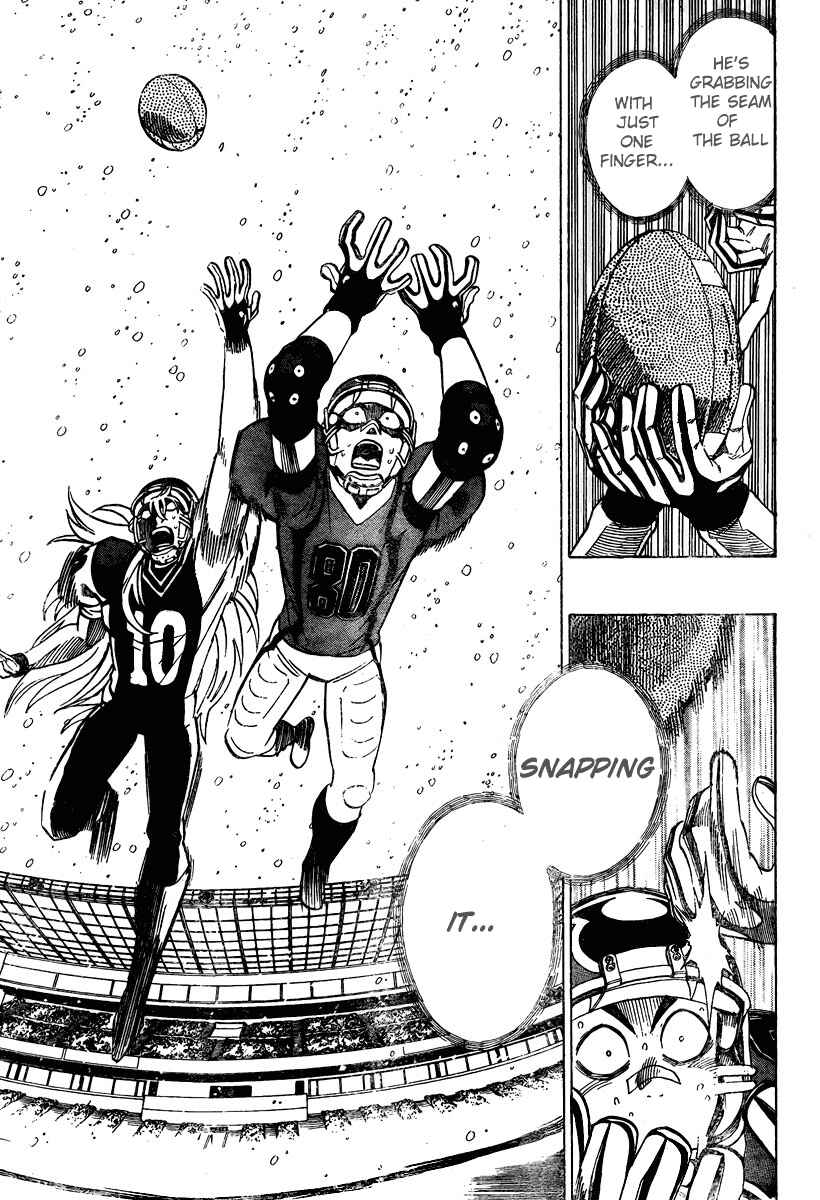 Page 5 Chapter 290 Eyeshield 21
