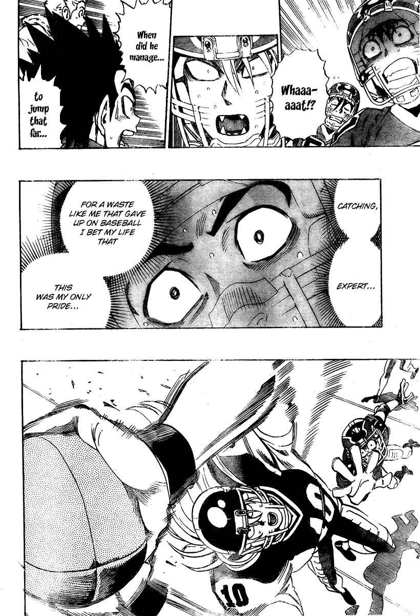 Page 6 Chapter 290 Eyeshield 21