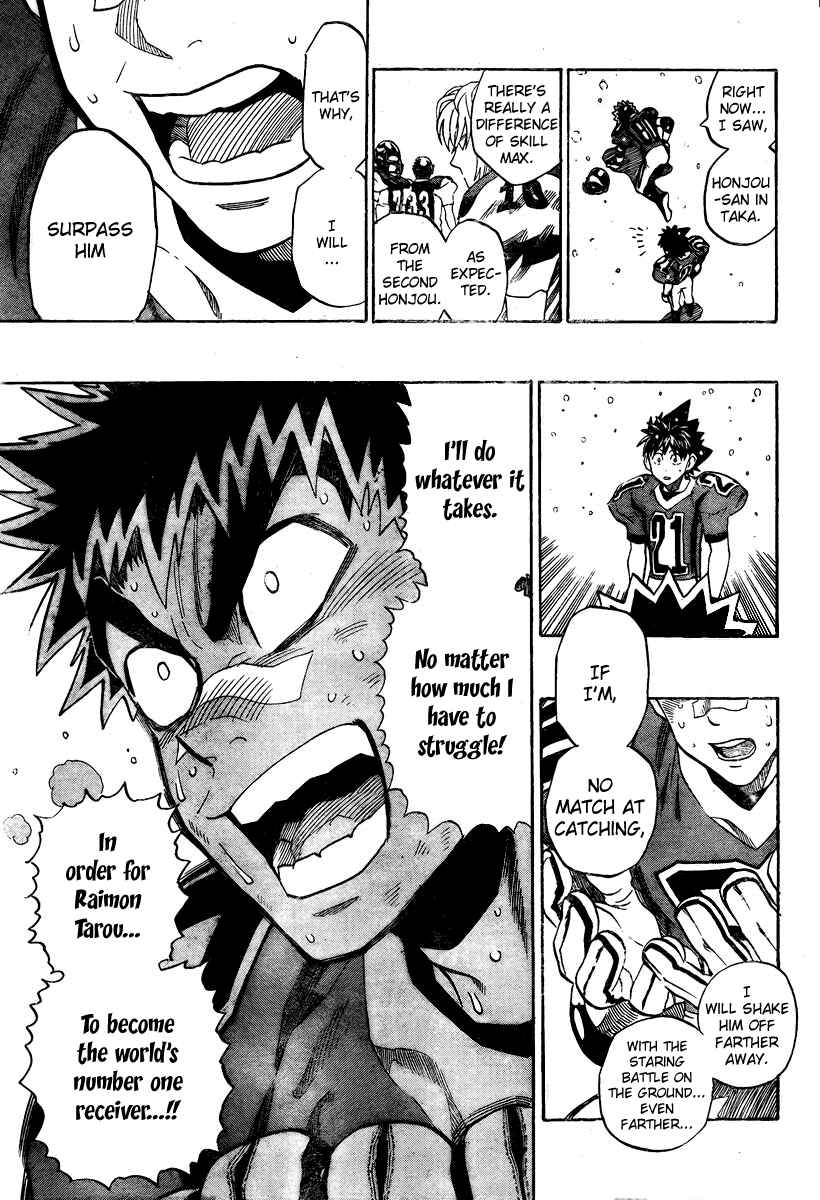 Page 9 Chapter 290 Eyeshield 21