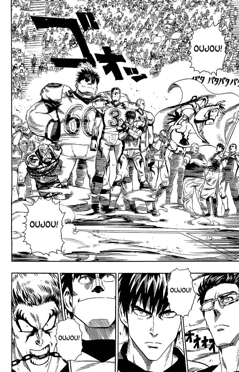 Page 13 Chapter 102 Eyeshield 21
