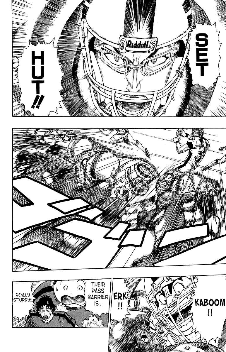 Page 21 Chapter 102 Eyeshield 21