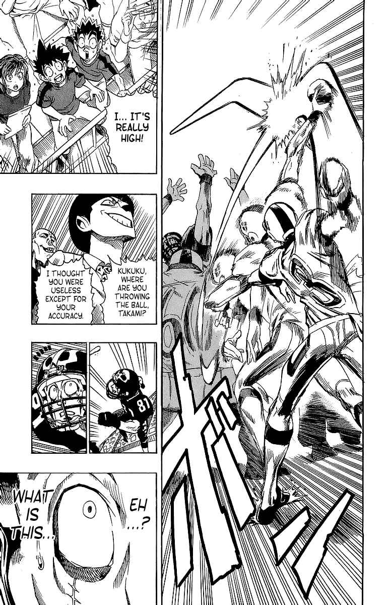Page 22 Chapter 102 Eyeshield 21