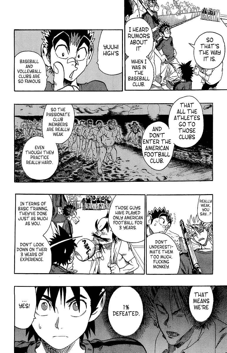 Page 9 Chapter 102 Eyeshield 21