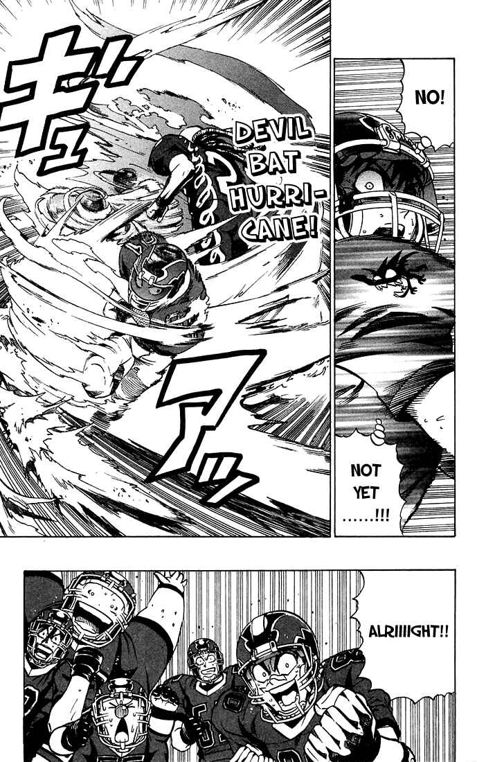 Page 14 Chapter 177 Eyeshield 21