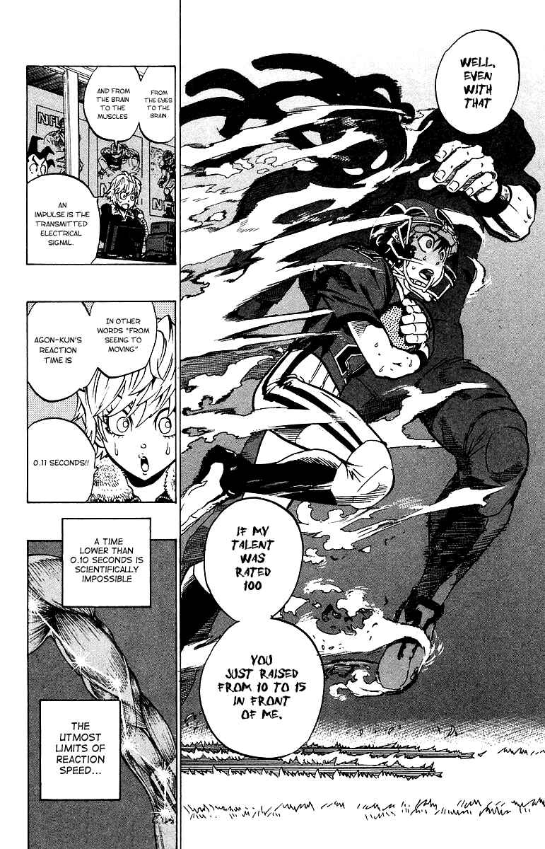 Page 15 Chapter 177 Eyeshield 21