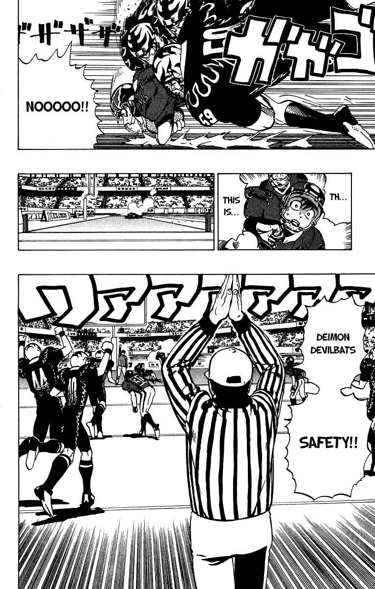 Page 17 Chapter 177 Eyeshield 21