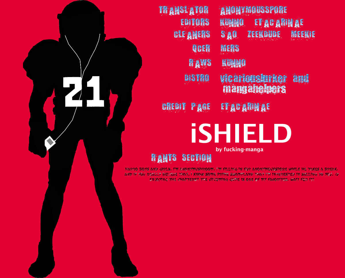 Page 1 Chapter 133 Eyeshield 21