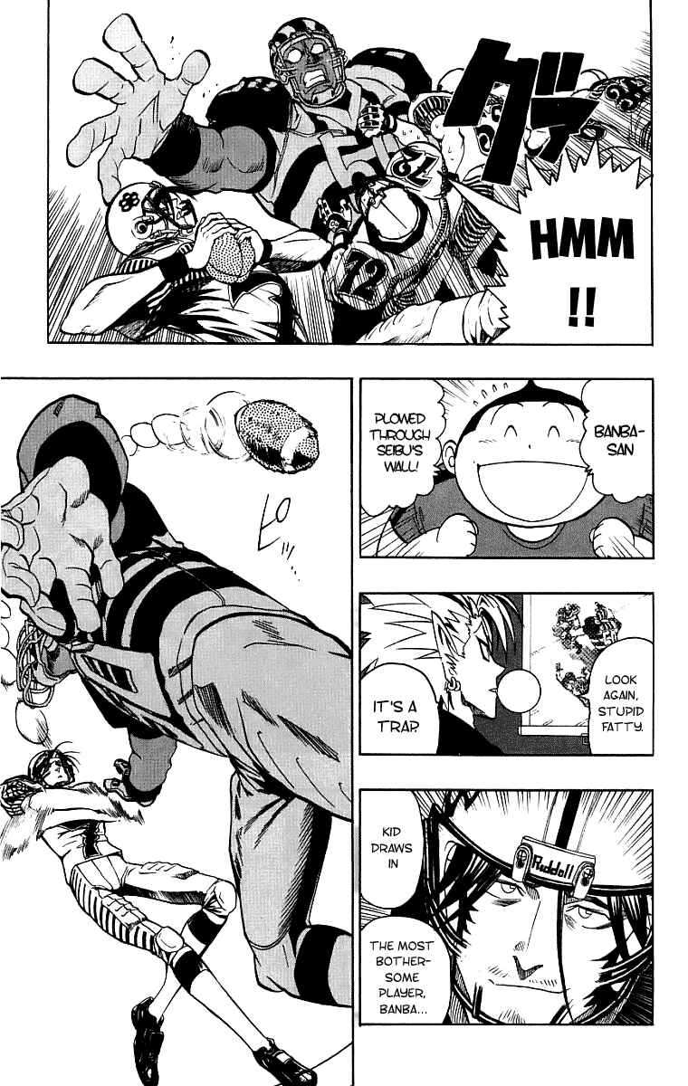 Page 5 Chapter 133 Eyeshield 21