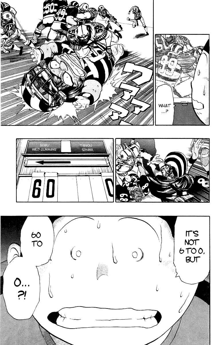 Page 7 Chapter 133 Eyeshield 21