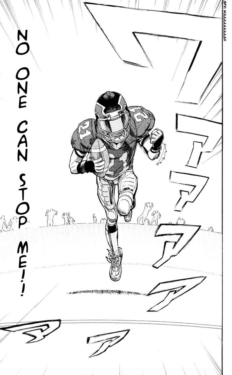 Page 10 Chapter 7 Eyeshield 21
