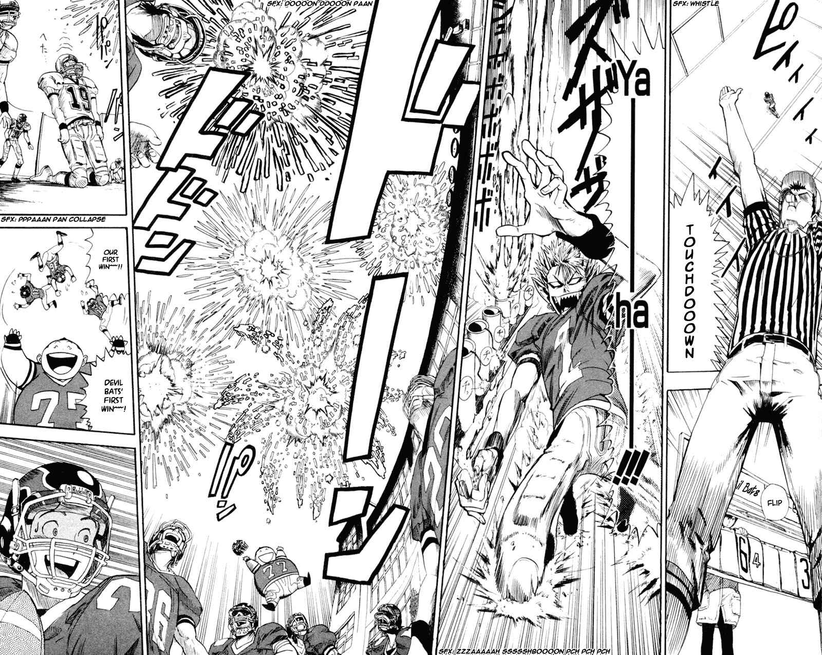 Page 11 Chapter 7 Eyeshield 21