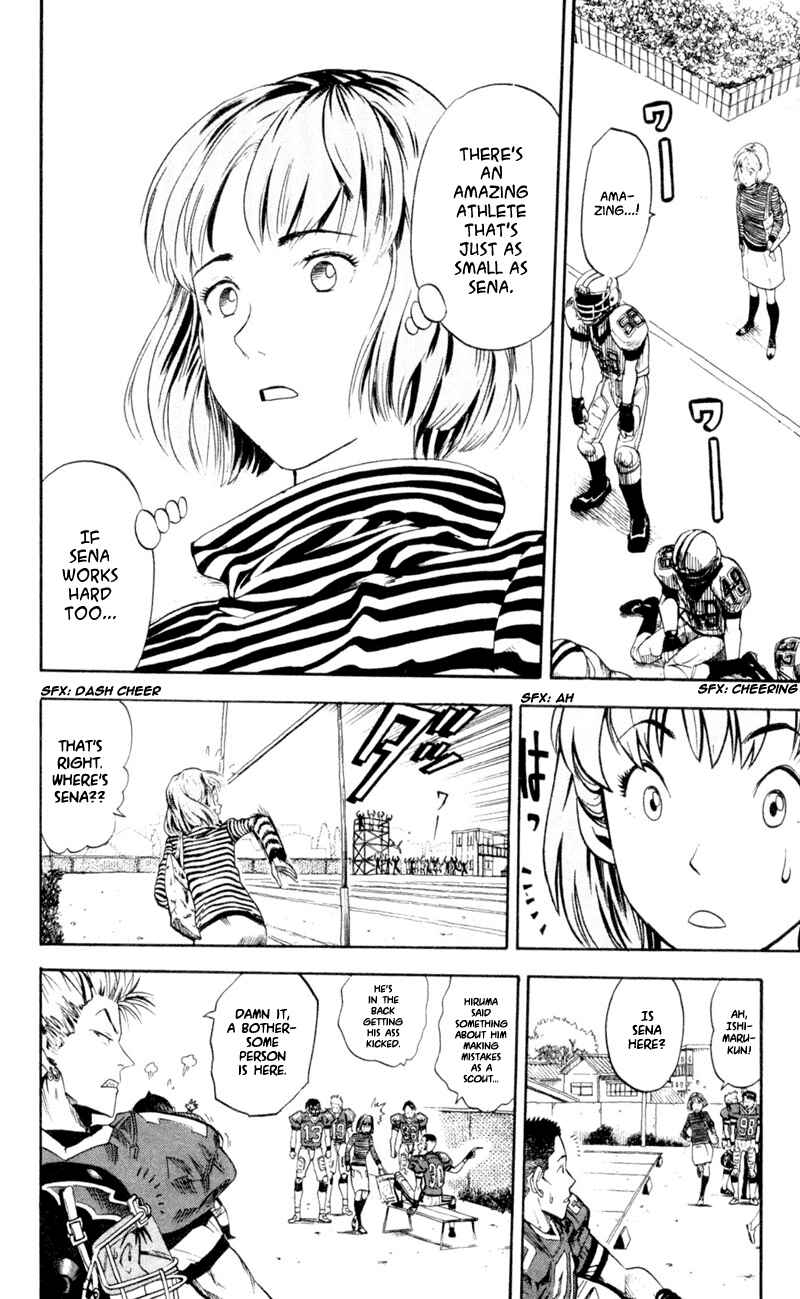 Page 14 Chapter 7 Eyeshield 21