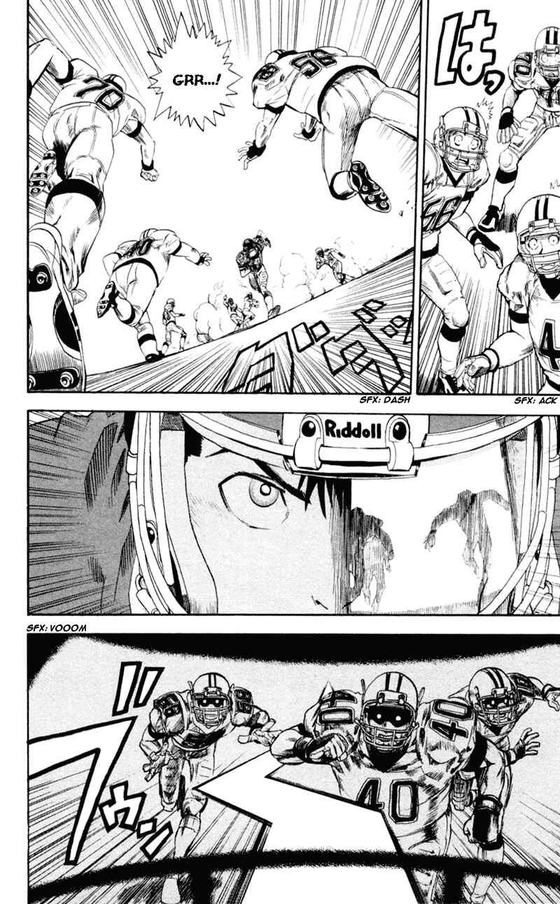 Page 3 Chapter 7 Eyeshield 21