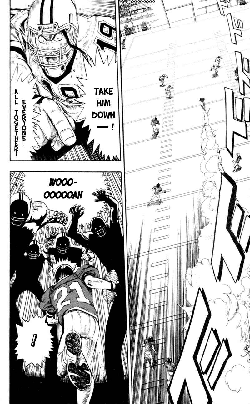 Page 5 Chapter 7 Eyeshield 21