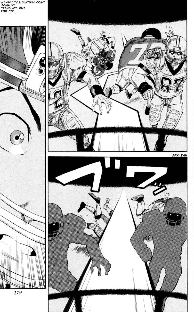 Page 8 Chapter 7 Eyeshield 21
