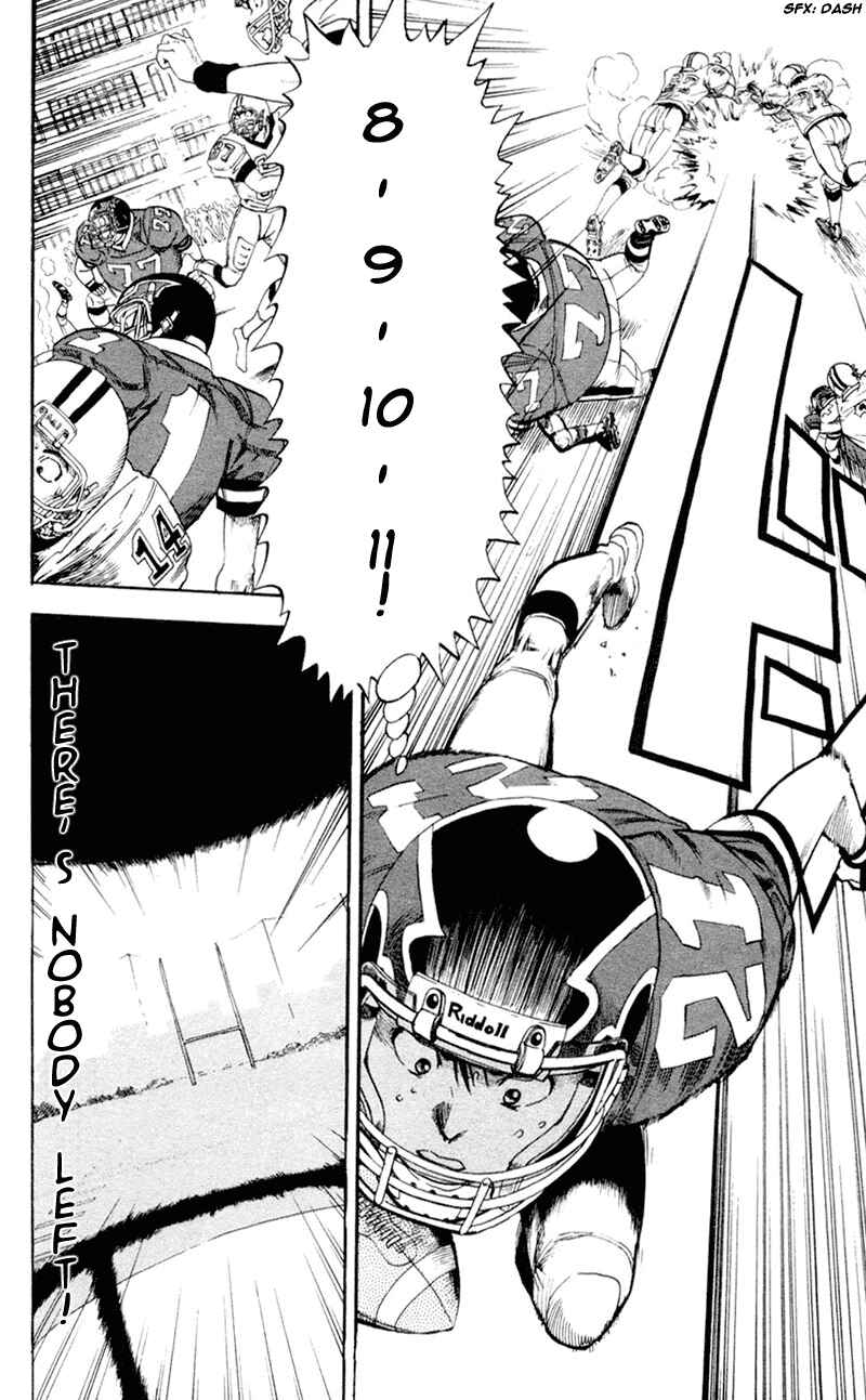 Page 9 Chapter 7 Eyeshield 21