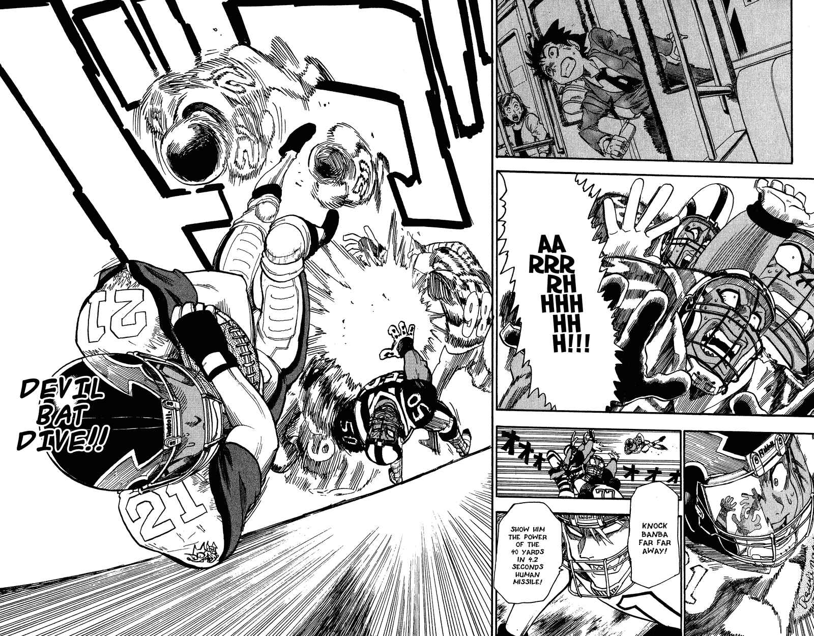 Page 15 Chapter 48 Eyeshield 21