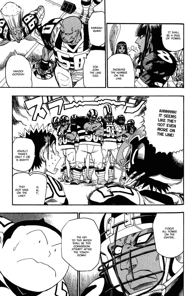 Page 5 Chapter 48 Eyeshield 21