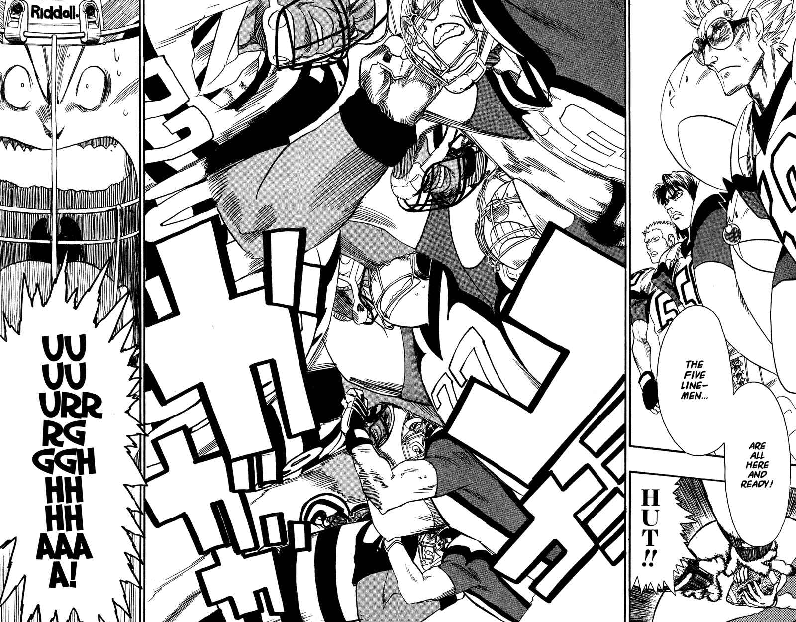 Page 9 Chapter 48 Eyeshield 21