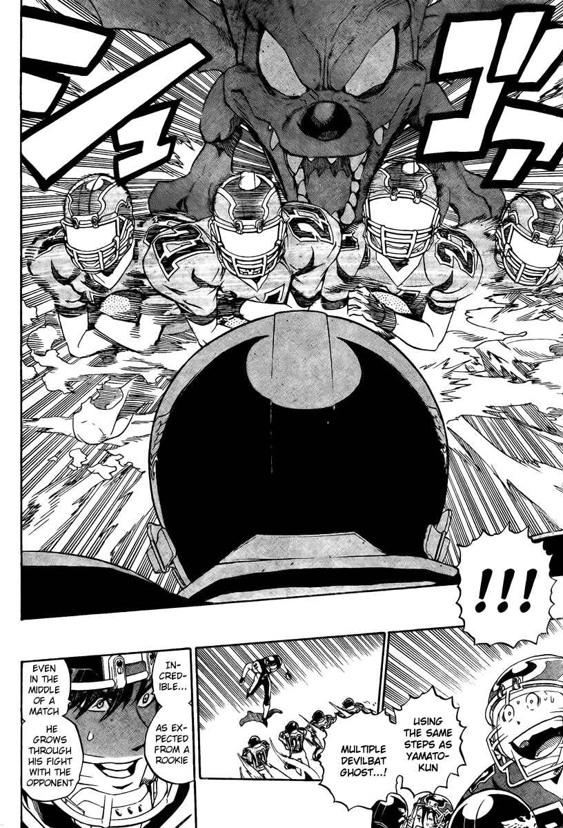 Page 11 Chapter 287 Eyeshield 21