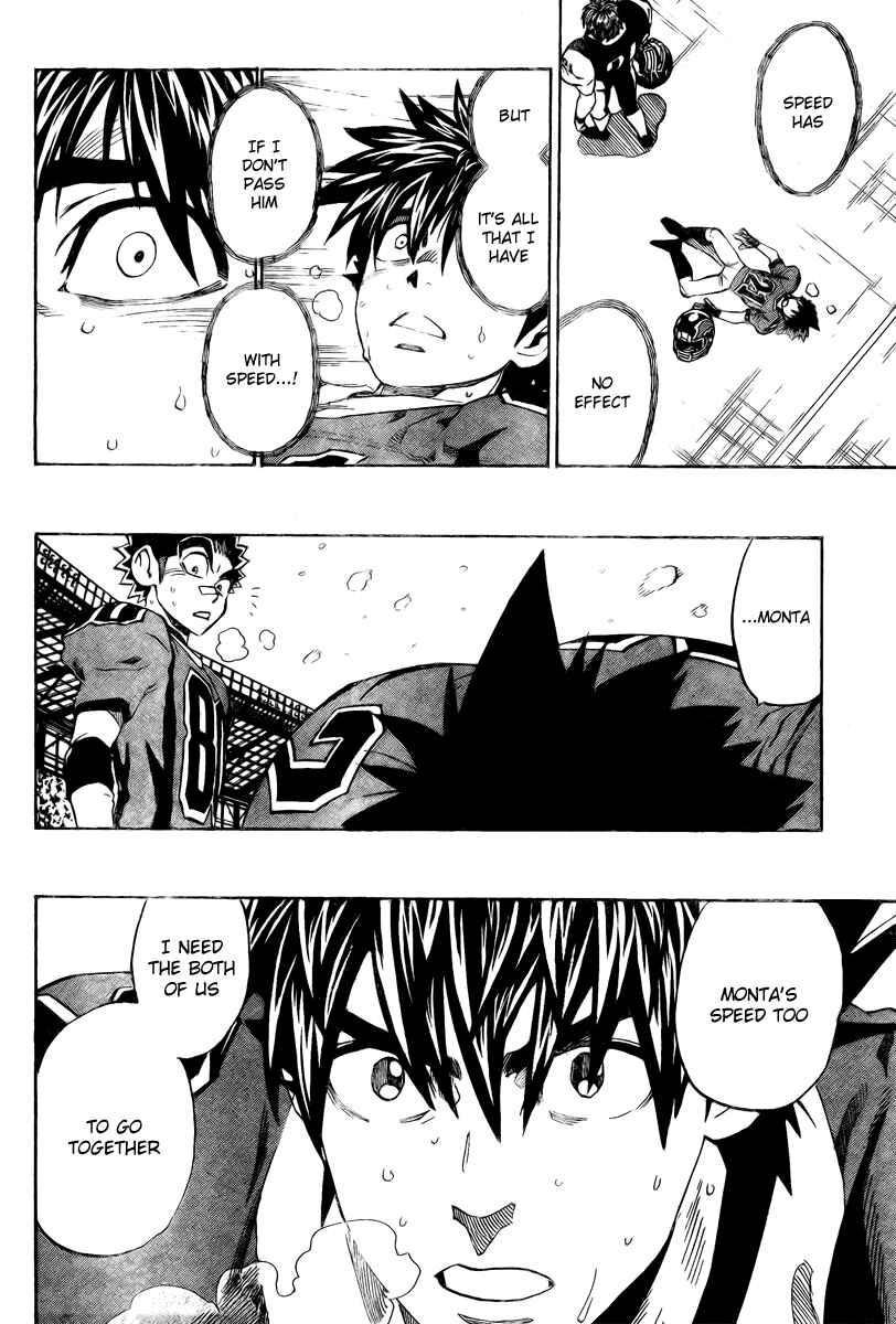 Page 15 Chapter 287 Eyeshield 21