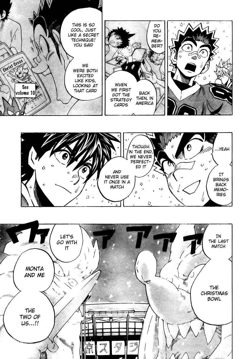 Page 16 Chapter 287 Eyeshield 21