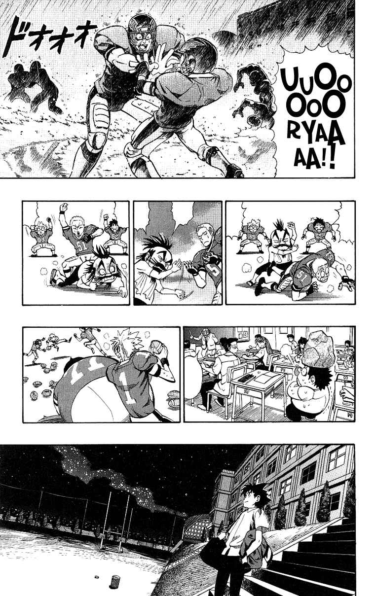 Page 10 Chapter 154 Eyeshield 21