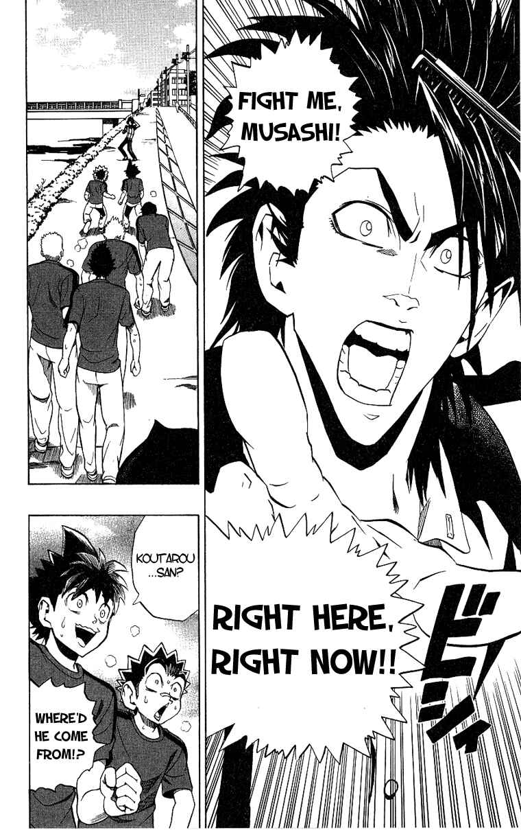 Page 3 Chapter 154 Eyeshield 21