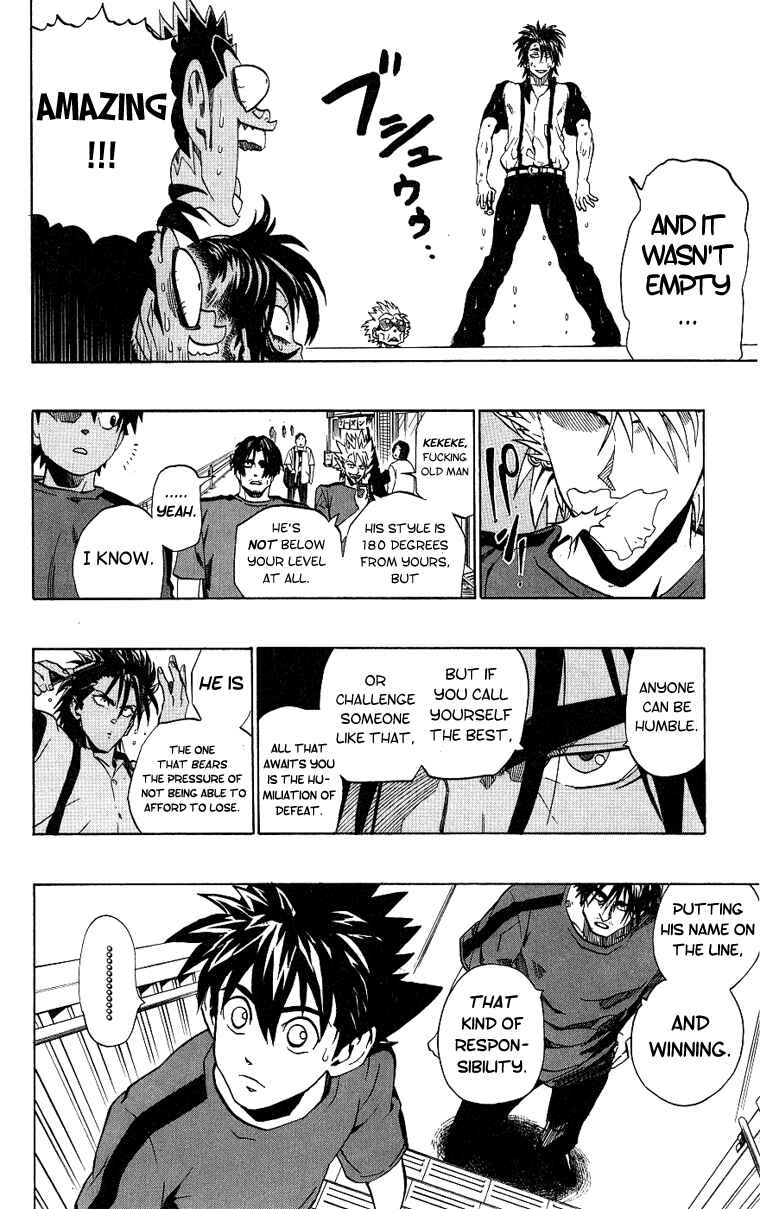 Page 7 Chapter 154 Eyeshield 21