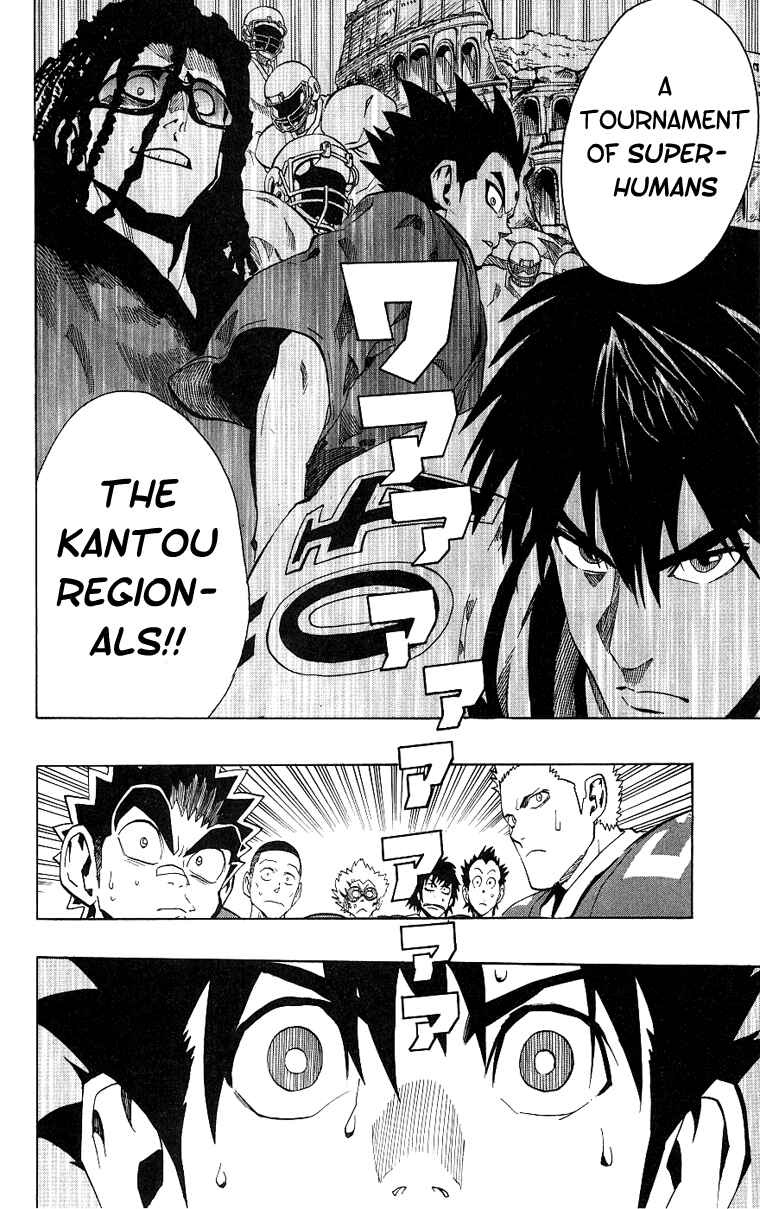 Page 9 Chapter 154 Eyeshield 21