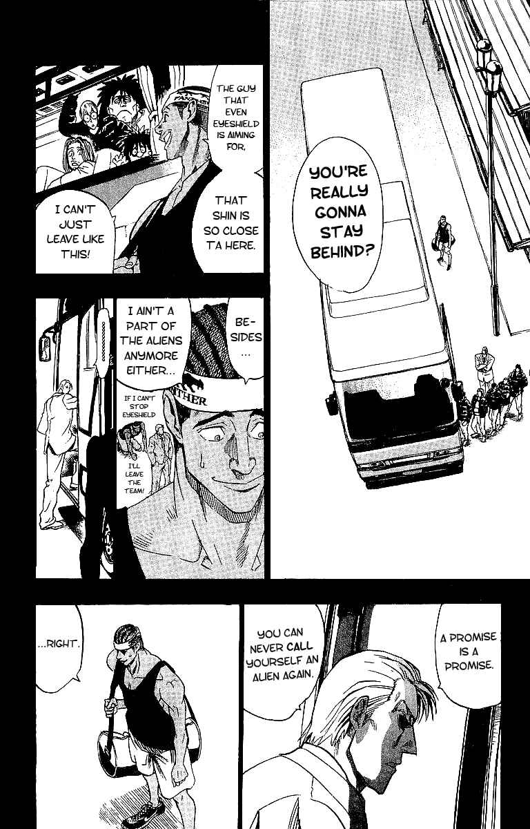 Page 6 Chapter 81 Eyeshield 21