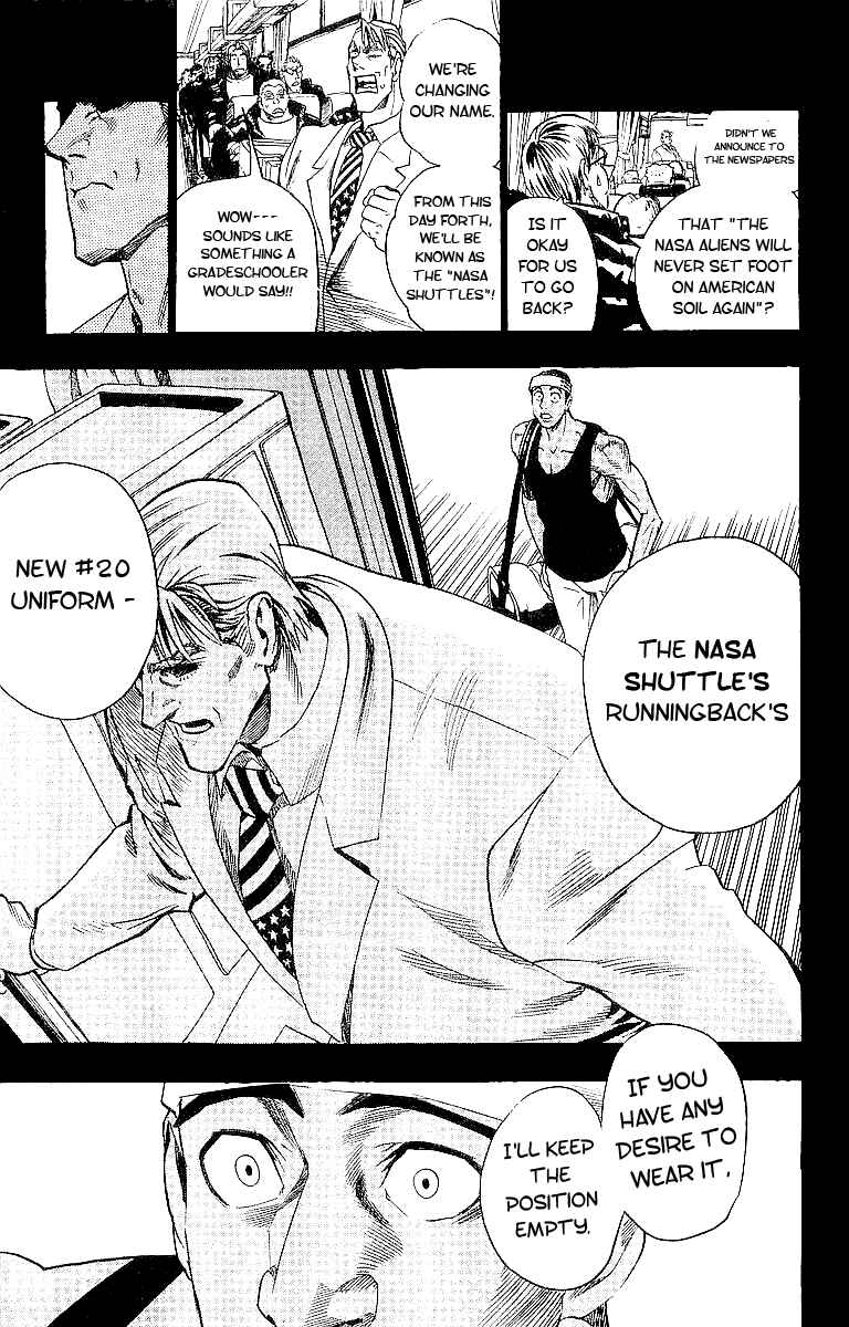 Page 7 Chapter 81 Eyeshield 21